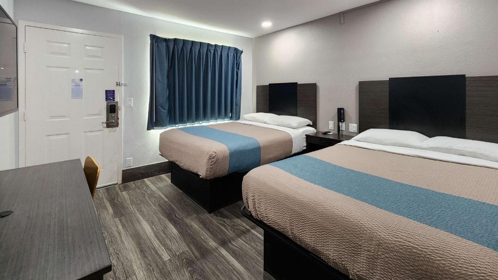 Motel 6-Galveston, TX