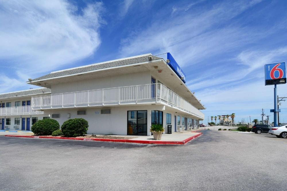Motel 6-Galveston, TX