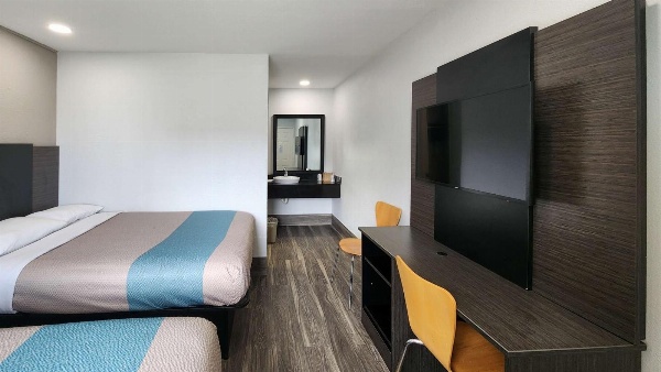 Motel 6-Galveston, TX Main image